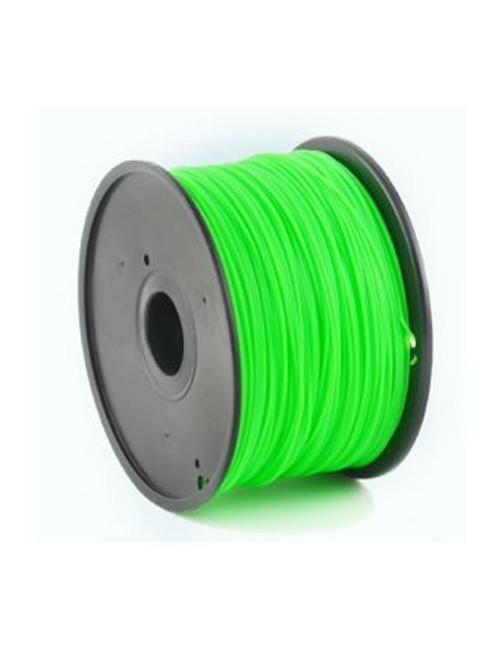 Flashforge ABS plastic filament for 3D printers, 1.75 mm diameter, green, 1kg/spool | Flashforge ABS plastic filament | 1.75 mm 