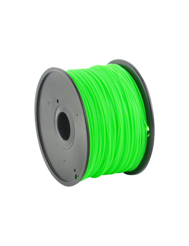 Flashforge ABS plastic filament for 3D printers, 1.75 mm diameter, green, 1kg/spool | Flashforge ABS plastic filament | 1.75 mm 