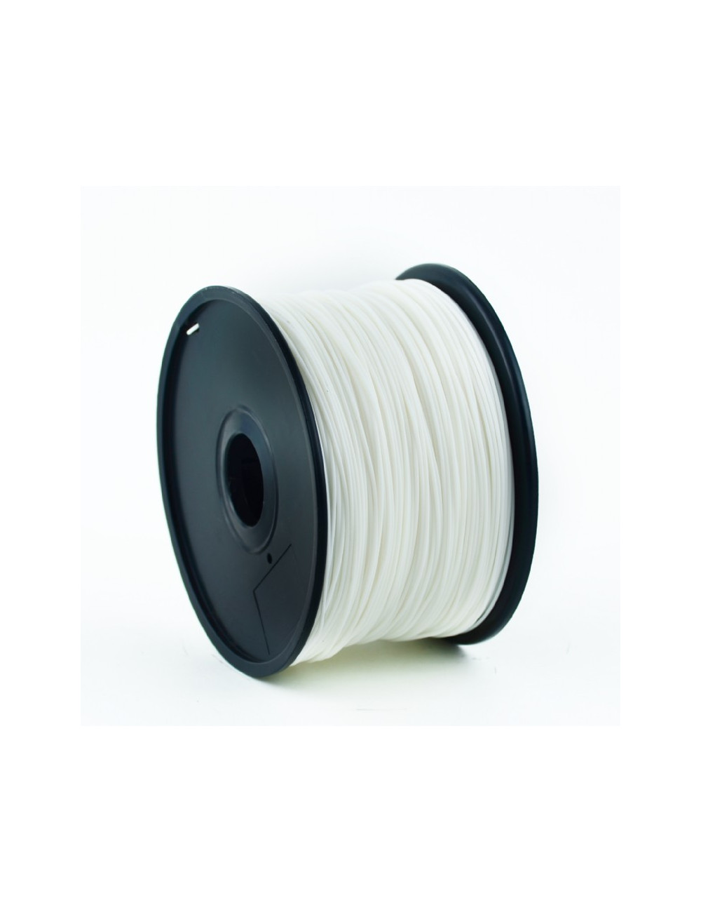 Flashforge ABS plastic filament | 1.75 mm diameter, 1kg/spool | White