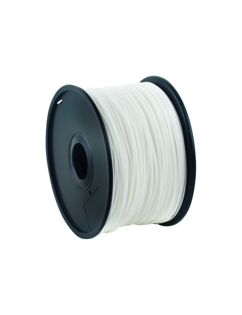 Flashforge ABS plastic filament | 1.75 mm diameter, 1kg/spool | White
