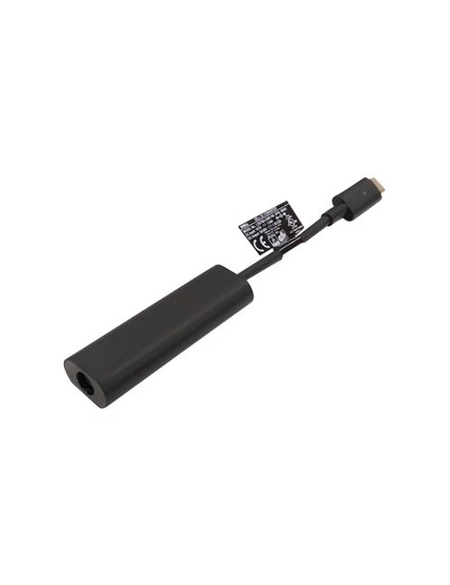 Dell | Adapter 7.4mm Barrel to USB-C | 7.4mm Barrel | USB-C