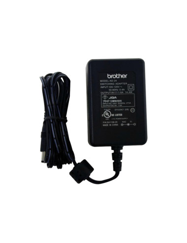 Brother adapter AD24ESEU | Brother AC Adapter