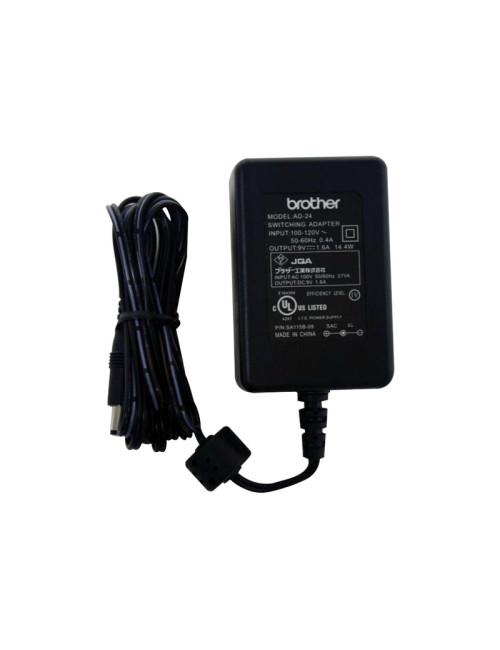 Brother adapter AD24ESEU | Brother AC Adapter
