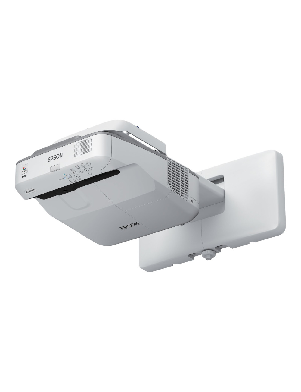 Epson | EB-685W | WXGA (1280x800) | 3500 ANSI lumens | White | Lamp warranty 12 month(s)