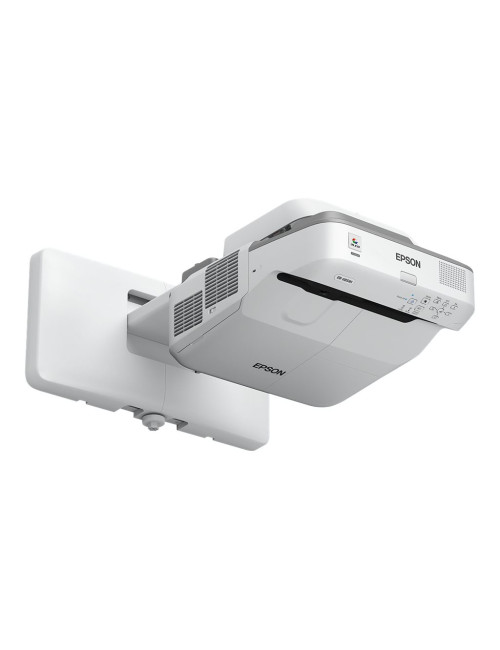 Epson | EB-685W | WXGA (1280x800) | 3500 ANSI lumens | White | Lamp warranty 12 month(s)
