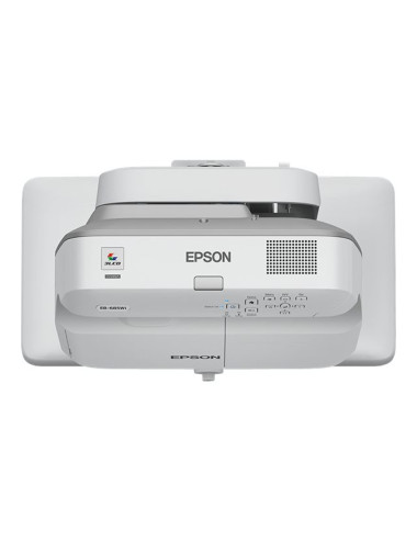 Epson | EB-685W | WXGA (1280x800) | 3500 ANSI lumens | White | Lamp warranty 12 month(s)