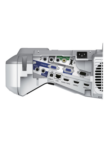 Epson | EB-685W | WXGA (1280x800) | 3500 ANSI lumens | White | Lamp warranty 12 month(s)