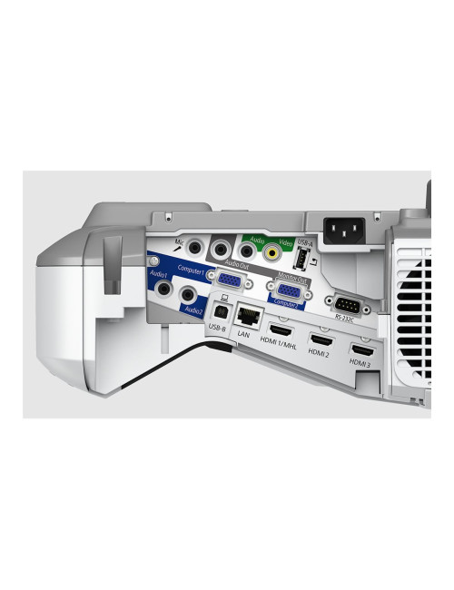 Epson | EB-685W | WXGA (1280x800) | 3500 ANSI lumens | White | Lamp warranty 12 month(s)