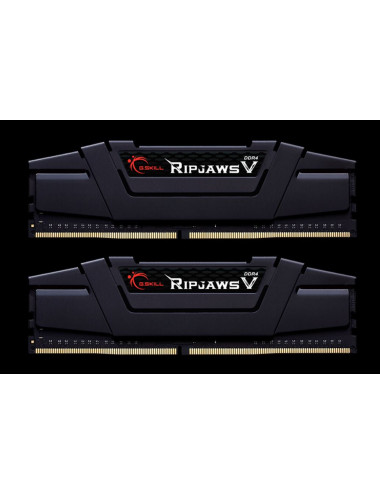 G.Skill | Ripjaws V | 32 GB | DDR4 | 3600 MHz | PC/server | Registered No | ECC No