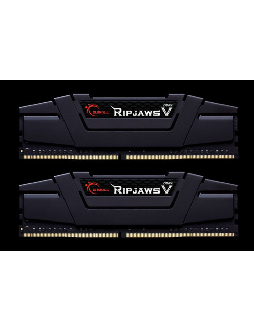 G.Skill | Ripjaws V | 32 GB | DDR4 | 3600 MHz | PC/server | Registered No | ECC No