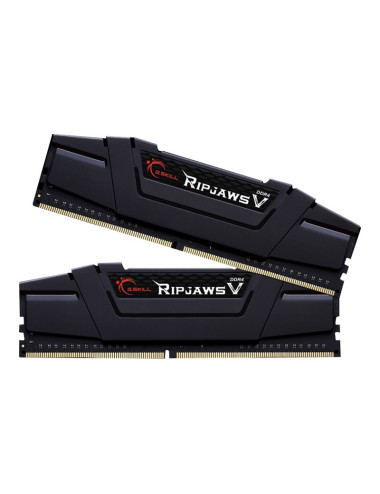 G.Skill | Ripjaws V | 32 GB | DDR4 | 3600 MHz | PC/server | Registered No | ECC No