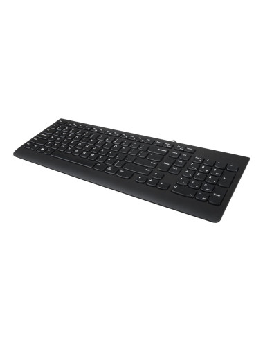 Lenovo | USB Keyboard | 300 | Standard | Wired | EN | 1.8 m | Black