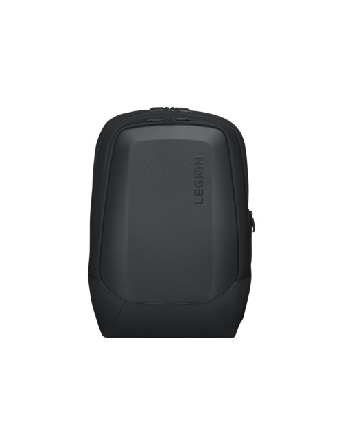 Lenovo | GX40V10007 | Legion Armoured Backpack II | Fits up to size 17/18 " | Backpack | Black | Shoulder strap
