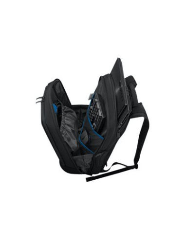 Lenovo | GX40V10007 | Legion Armoured Backpack II | Fits up to size 17/18 " | Backpack | Black | Shoulder strap