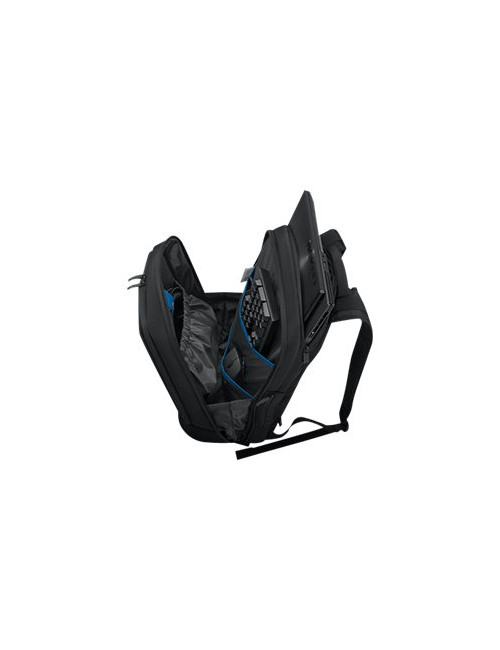 Lenovo | GX40V10007 | Legion Armoured Backpack II | Fits up to size 17/18 " | Backpack | Black | Shoulder strap