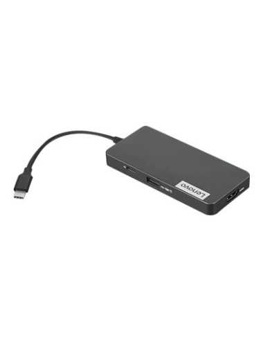 Lenovo | USB-C 7-in-1 Hub | Adapter | USB-C