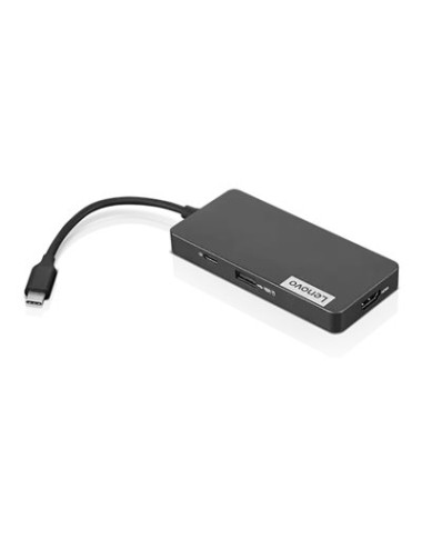 Lenovo | USB-C 7-in-1 Hub | Adapter | USB-C