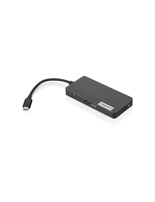 Lenovo | USB-C 7-in-1 Hub | Adapter | USB-C