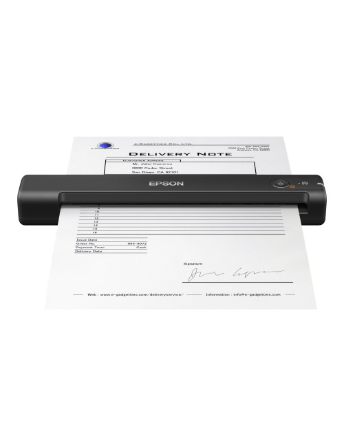 Epson | Wireless Mobile Scanner | WorkForce ES-50 | Colour | Document