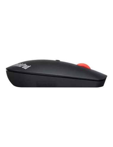 Lenovo | ThinkPad Bluetooth Silent Mouse | Wireless | Bluetooth 5.0 | Black | 1 year(s)