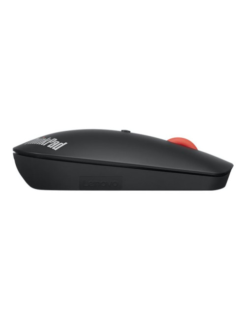 Lenovo | ThinkPad Bluetooth Silent Mouse | Wireless | Bluetooth 5.0 | Black | 1 year(s)