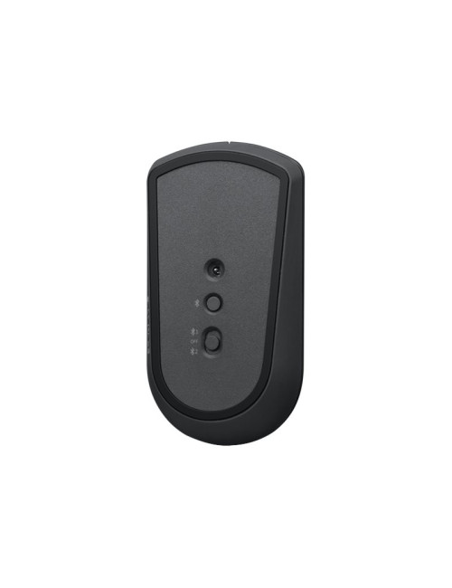 Lenovo | ThinkPad Bluetooth Silent Mouse | Wireless | Bluetooth 5.0 | Black | 1 year(s)