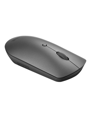 Lenovo | ThinkBook Bluetooth Silent Mouse | Wireless | Bluetooth 5.0 | Iron Grey | 1 year(s)