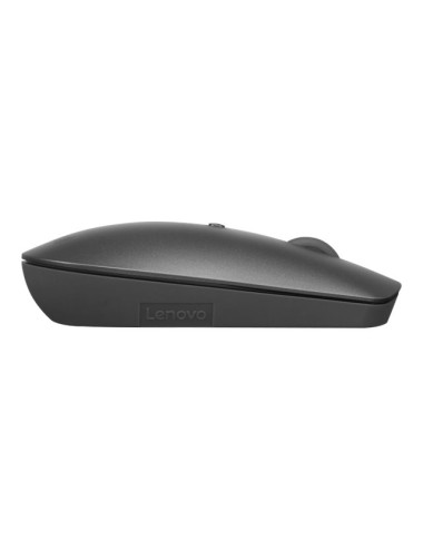 Lenovo | ThinkBook Bluetooth Silent Mouse | Wireless | Bluetooth 5.0 | Iron Grey | 1 year(s)
