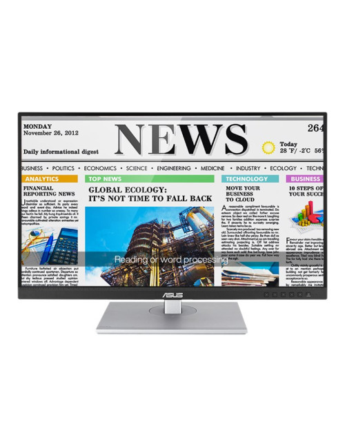 Asus | ProArt Display Professional Monitor | PA278CV | 27 " | IPS | WQHD | 16:9 | 75 Hz | 5 ms | 2560x1440 | 350 cd/m | HDMI por