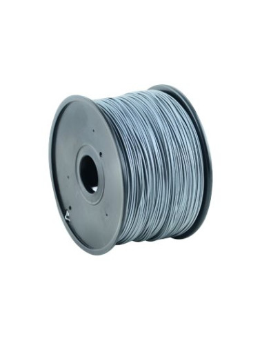 Flashforge PLA-PLUS Filament | 1.75 mm diameter, 1kg/spool | Silver