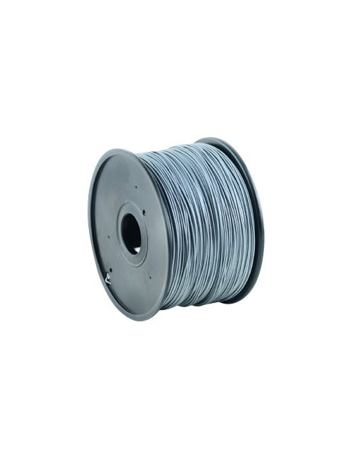 Flashforge PLA-PLUS Filament | 1.75 mm diameter, 1kg/spool | Silver