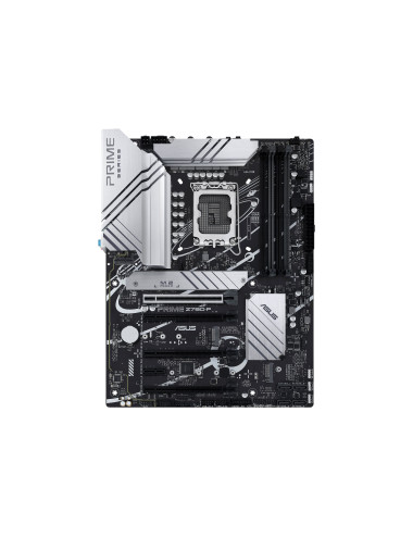 Asus | PRIME Z790-P | Processor family Intel | Processor socket LGA1700 | DDR5 DIMM | Supported hard disk drive interfaces SATA,