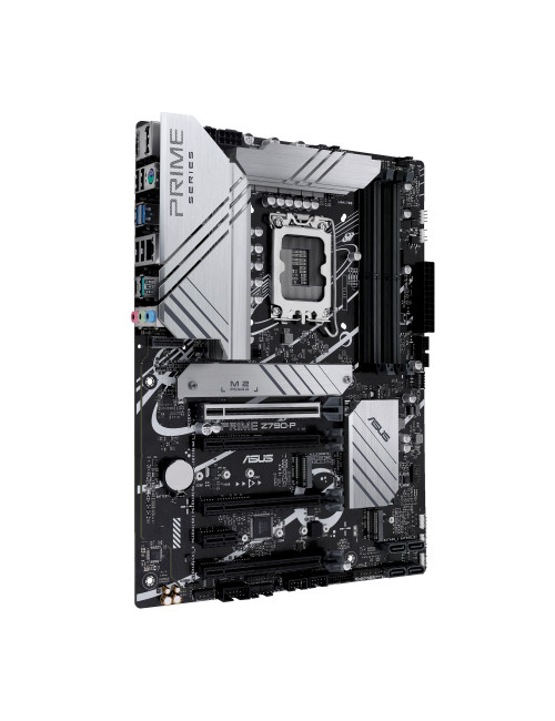 Asus | PRIME Z790-P | Processor family Intel | Processor socket LGA1700 | DDR5 DIMM | Supported hard disk drive interfaces SATA,