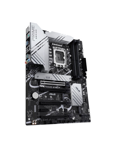 Asus | PRIME Z790-P | Processor family Intel | Processor socket LGA1700 | DDR5 DIMM | Supported hard disk drive interfaces SATA,