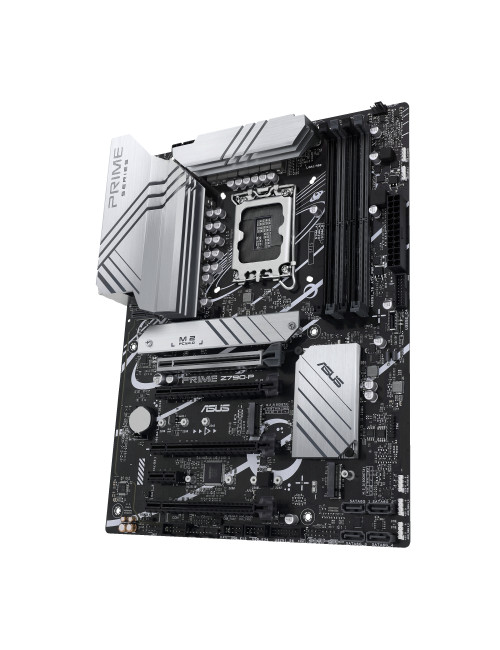 Asus | PRIME Z790-P | Processor family Intel | Processor socket LGA1700 | DDR5 DIMM | Supported hard disk drive interfaces SATA,