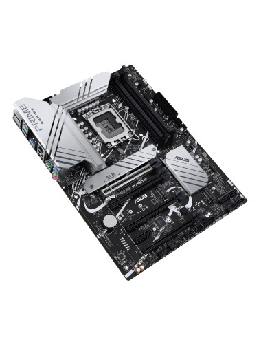 Asus | PRIME Z790-P | Processor family Intel | Processor socket LGA1700 | DDR5 DIMM | Supported hard disk drive interfaces SATA,