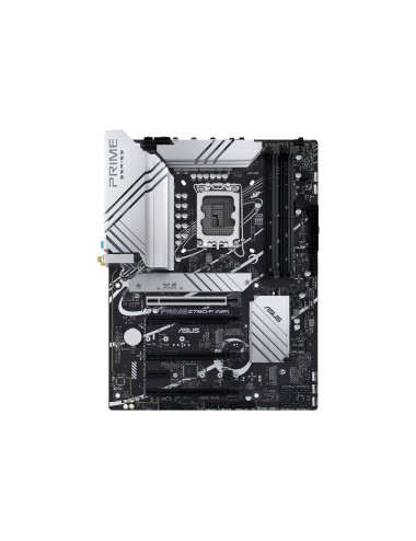Asus | PRIME Z790-P WIFI | Processor family Intel | Processor socket LGA1700 | DDR5 | Supported hard disk drive interfaces SATA,