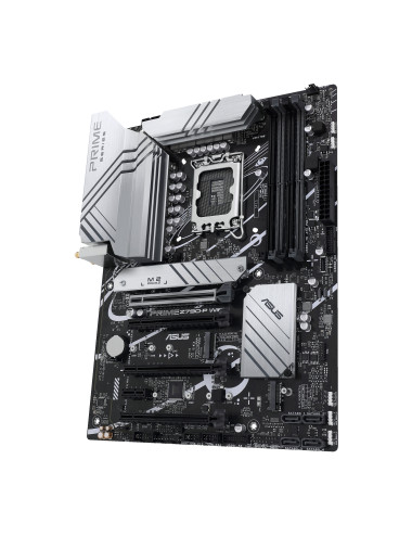 Asus | PRIME Z790-P WIFI | Processor family Intel | Processor socket LGA1700 | DDR5 | Supported hard disk drive interfaces SATA,