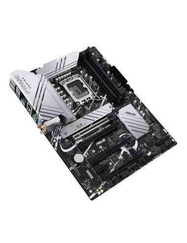 Asus | PRIME Z790-P WIFI | Processor family Intel | Processor socket LGA1700 | DDR5 | Supported hard disk drive interfaces SATA,