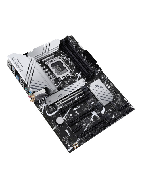 Asus | PRIME Z790-P WIFI | Processor family Intel | Processor socket LGA1700 | DDR5 | Supported hard disk drive interfaces SATA,