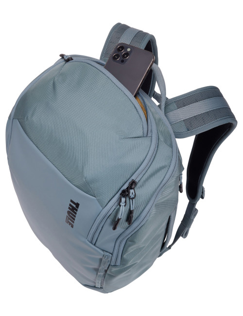 Thule | Chasm | Backpack 26L | Fits up to size 16 " | Laptop backpack | Pond Gray | Waterproof