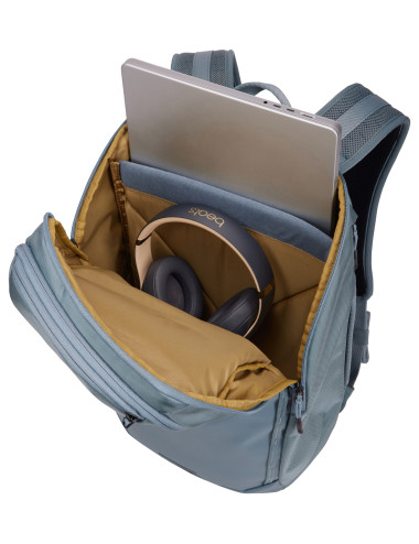 Thule | Chasm | Backpack 26L | Fits up to size 16 " | Laptop backpack | Pond Gray | Waterproof