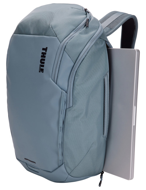Thule | Chasm | Backpack 26L | Fits up to size 16 " | Laptop backpack | Pond Gray | Waterproof