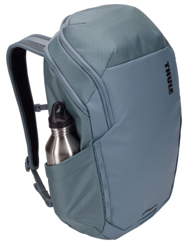 Thule | Chasm | Backpack 26L | Fits up to size 16 " | Laptop backpack | Pond Gray | Waterproof