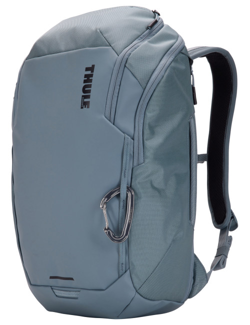 Thule | Chasm | Backpack 26L | Fits up to size 16 " | Laptop backpack | Pond Gray | Waterproof