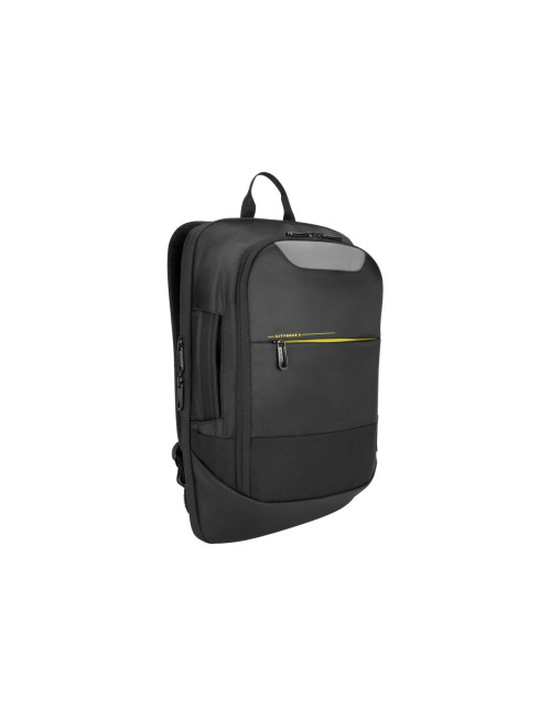 Targus | CityGear Convertible Multi Fit | Fits up to size 14-15.6 " | Backpack | Black