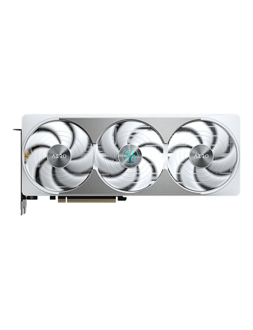 Gigabyte GeForce RTX 5080 AERO OC SFF 16G | NVIDIA | 16 GB | GeForce RTX 5080 | GDDR7 | HDMI ports quantity 1 | PCI-E 5.0 | Memo