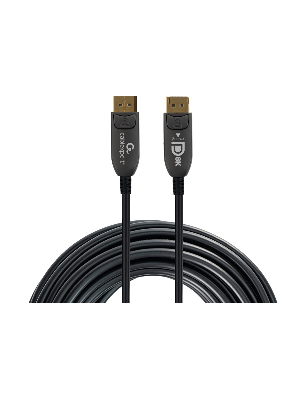 Cablexpert | Active Optical (AOC) 8K DisplayPort cable AOC Premium Series, 5 m | CC-DP8K-AOC-5M