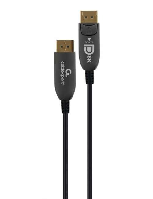 Cablexpert | Active Optical (AOC) 8K DisplayPort cable AOC Premium Series, 5 m | CC-DP8K-AOC-5M