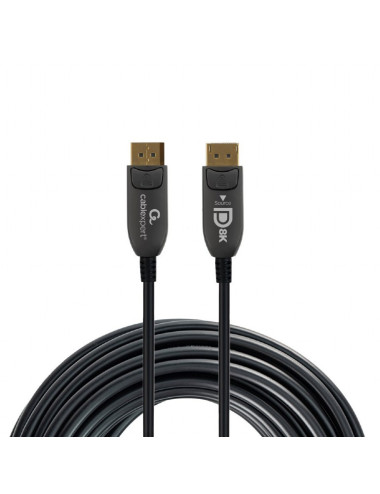 Cablexpert | Active Optical (AOC) 8K DisplayPort cable AOC Premium Series, 5 m | CC-DP8K-AOC-5M